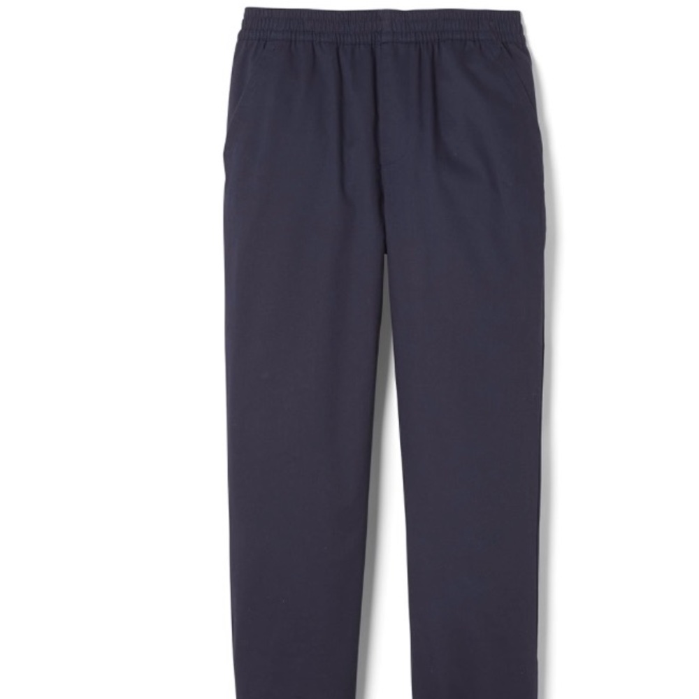 French Toast navy jogger